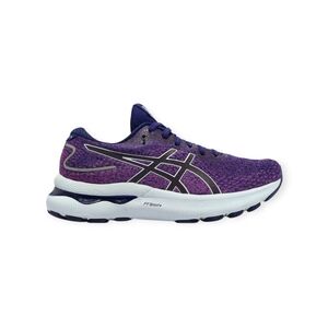ASICS Women's Gel Nimbus 24 Purple Running Shoes Size 10.5 New